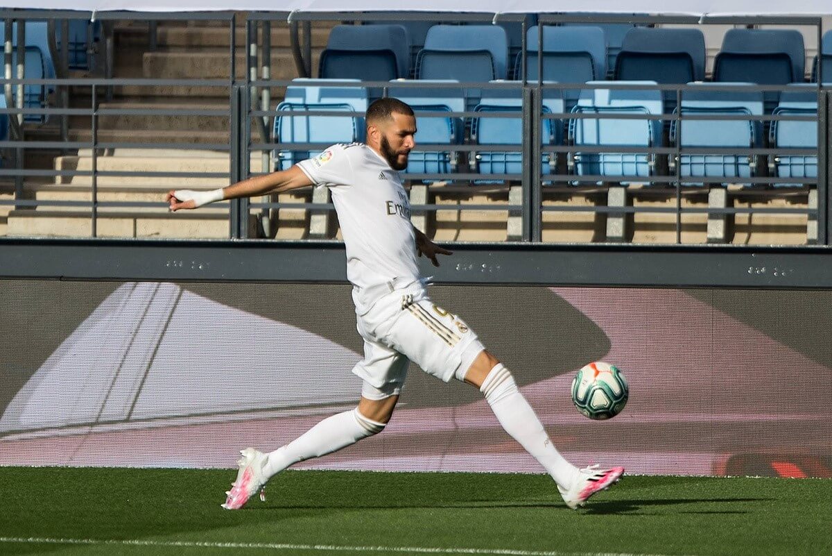 Karim Benzema