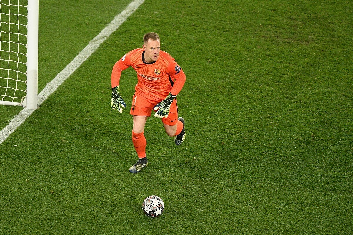 Marc-Andre ter Stegen