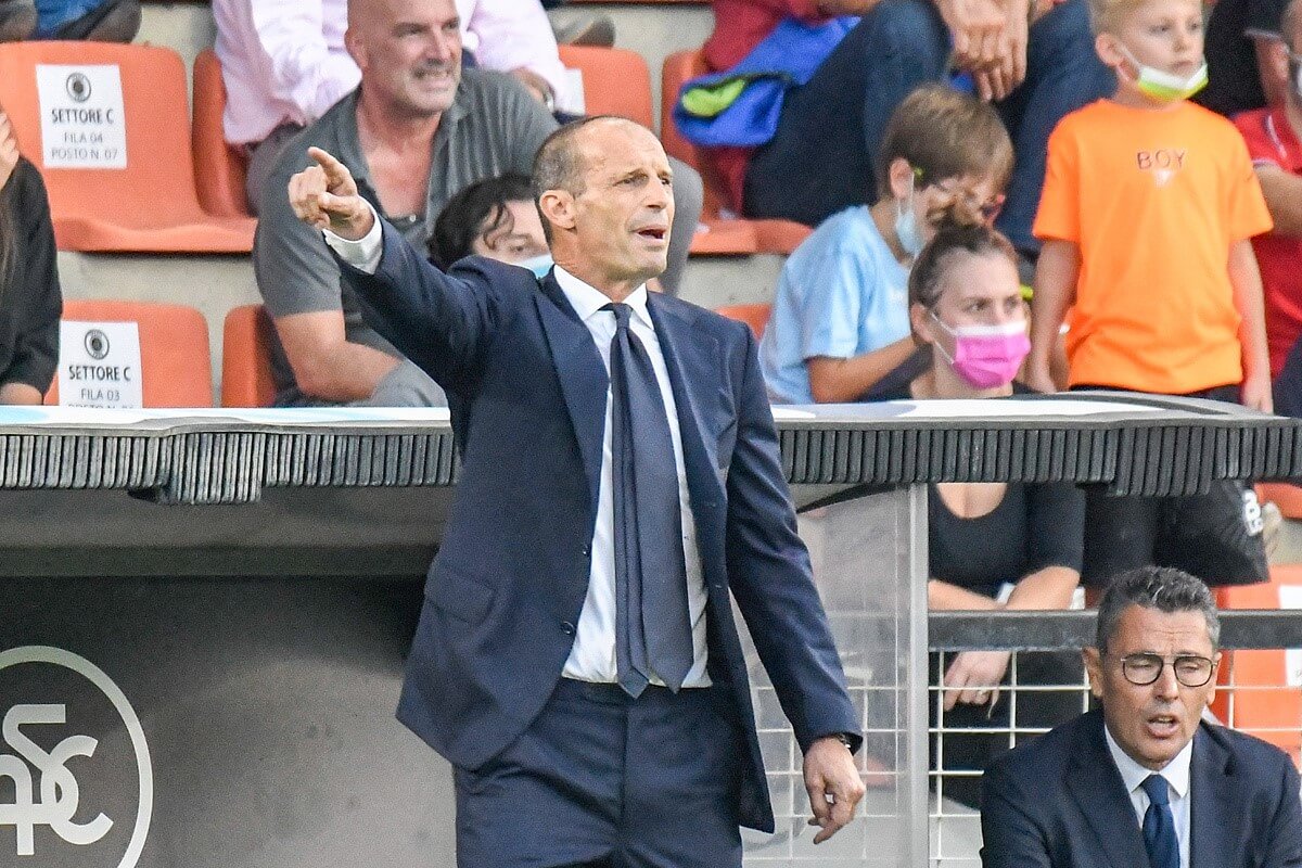 Massimiliano Allegri