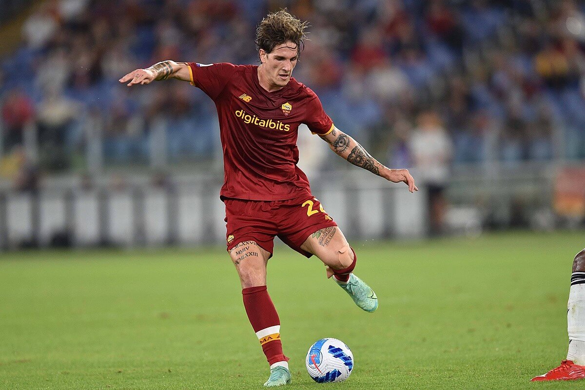 Nicolo Zaniolo