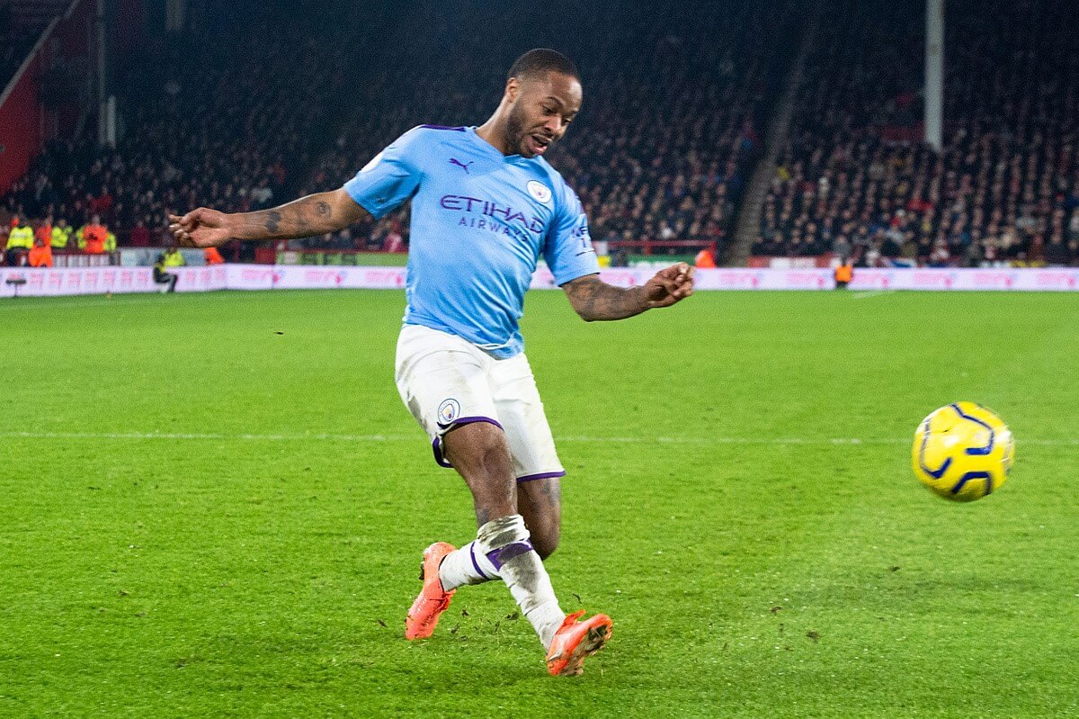 Raheem Sterling