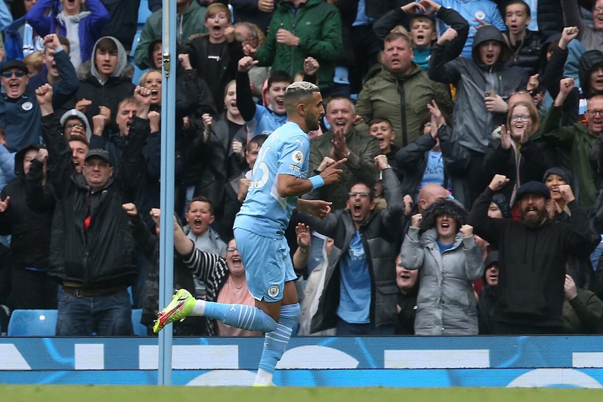 Riyad Mahrez