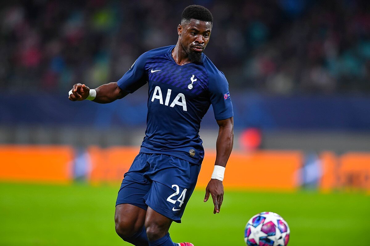 Serge Aurier