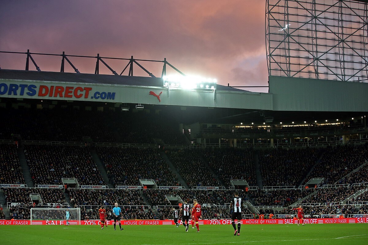 St. James' Park