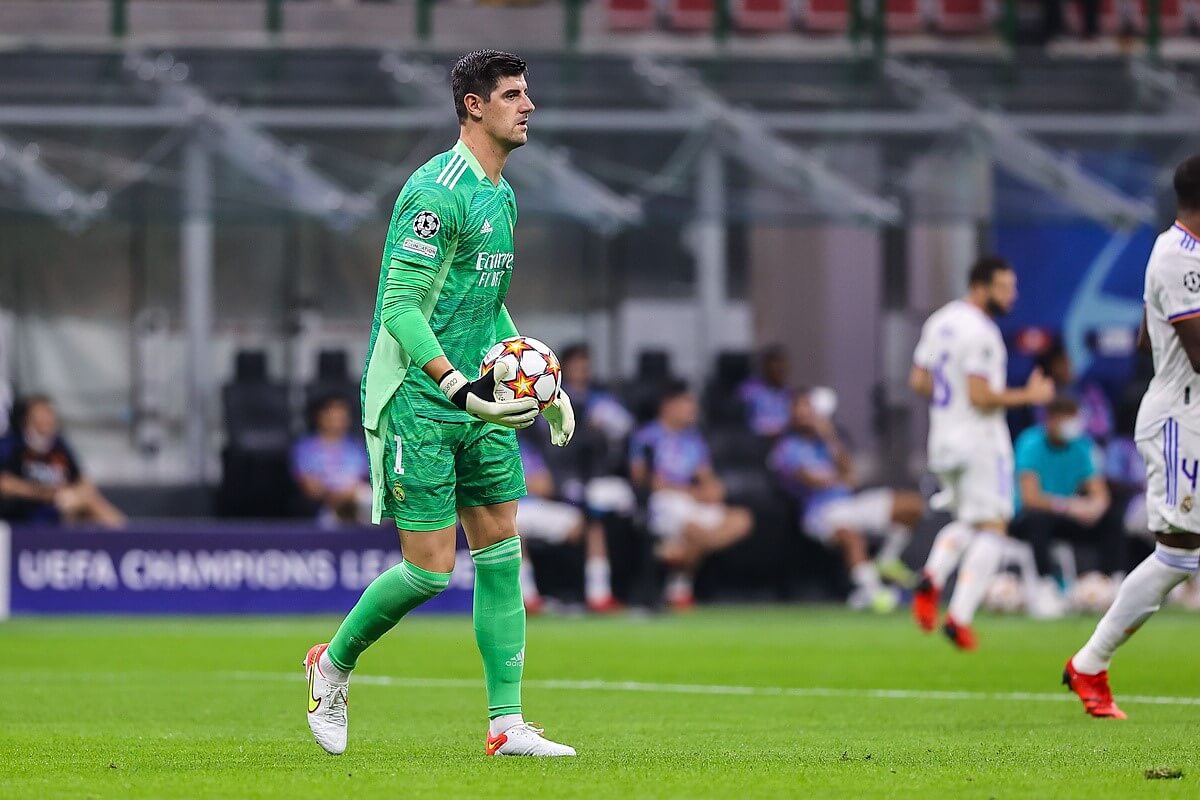 Thibaut Courtois