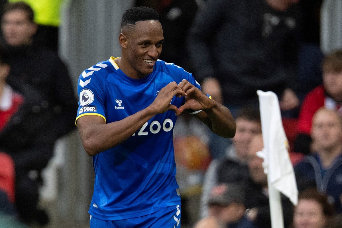 Yerry Mina