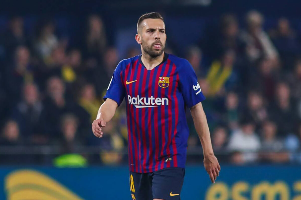 Jordi Alba