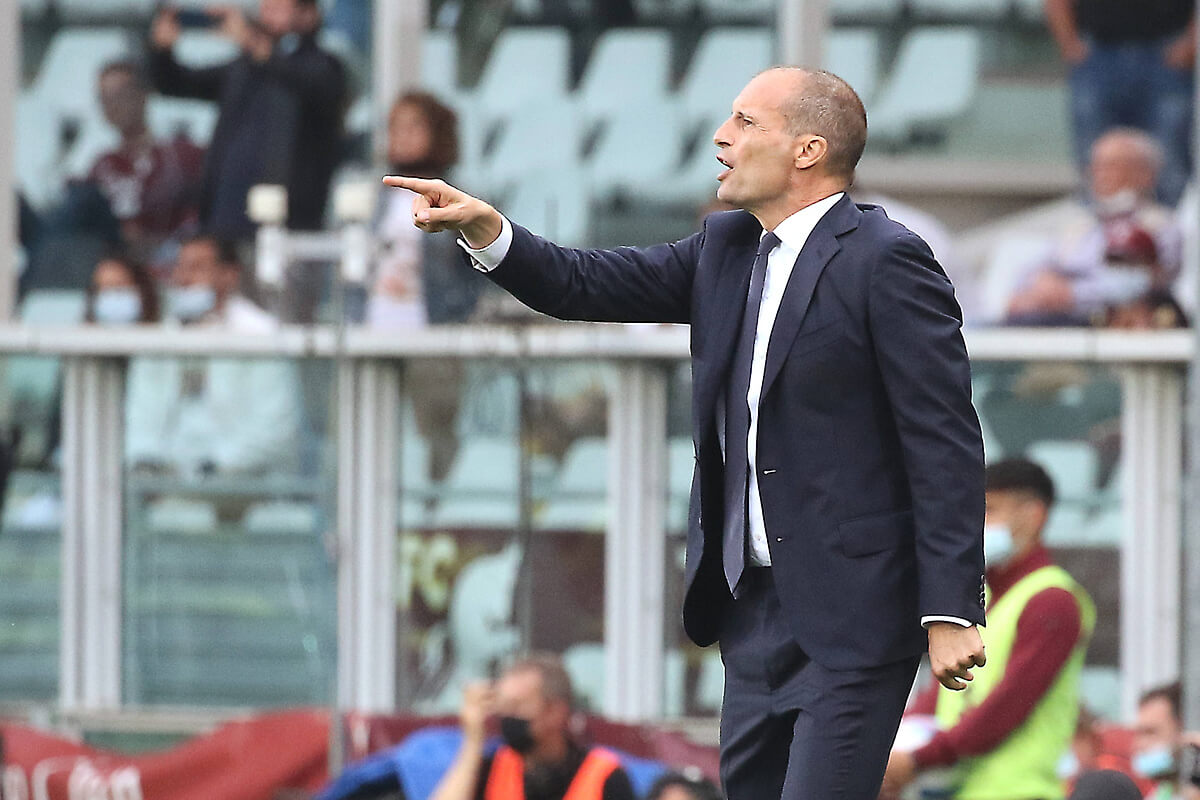 Massimiliano Allegri