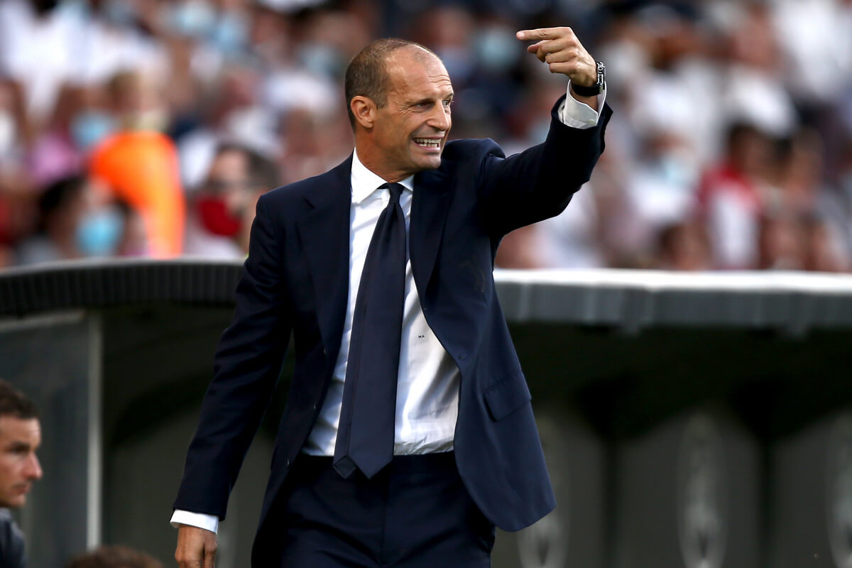 Massimiliano Allegri