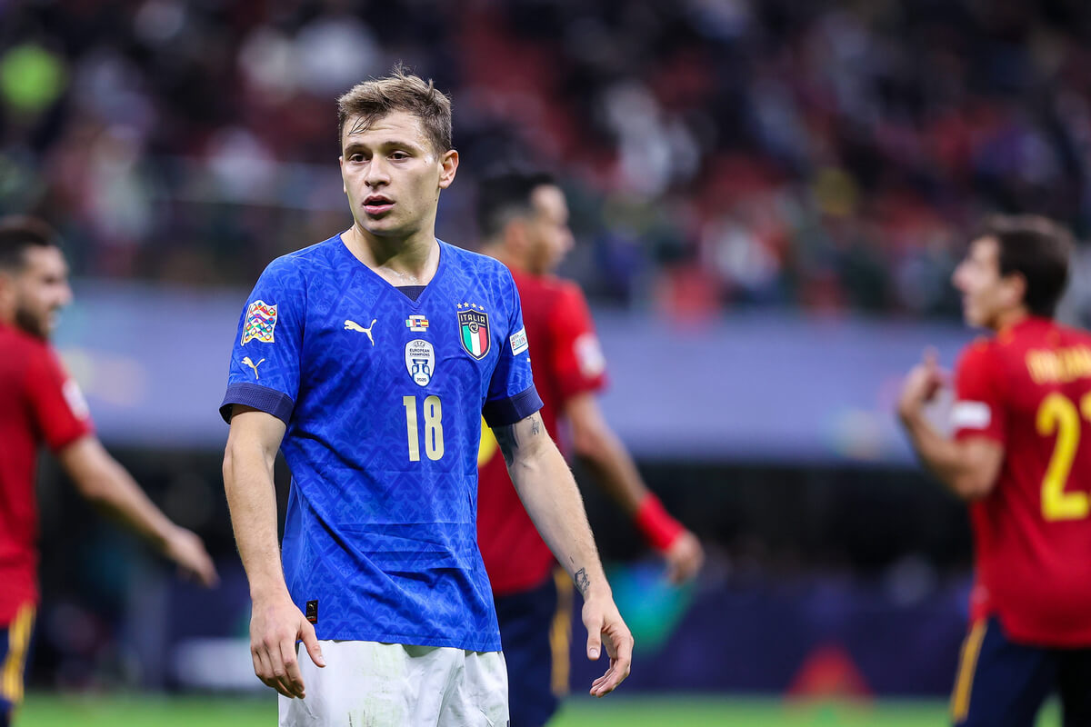 Nicolo Barella