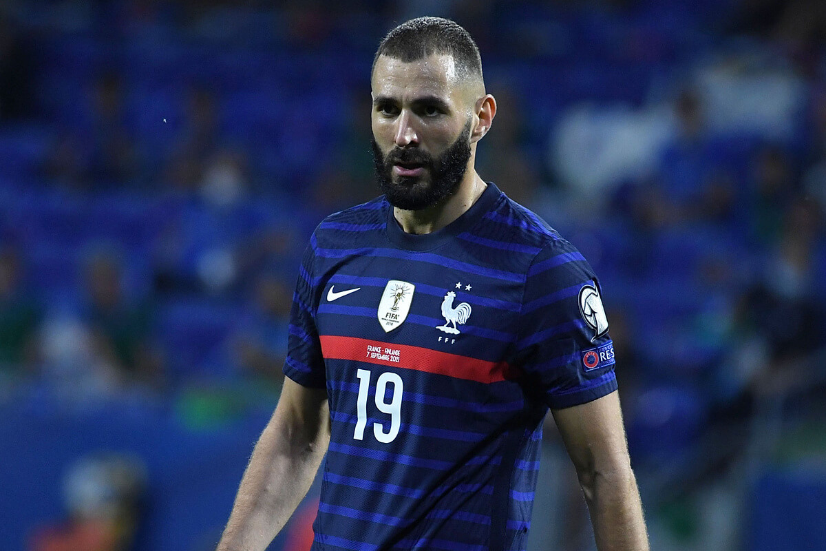 Karim Benzema