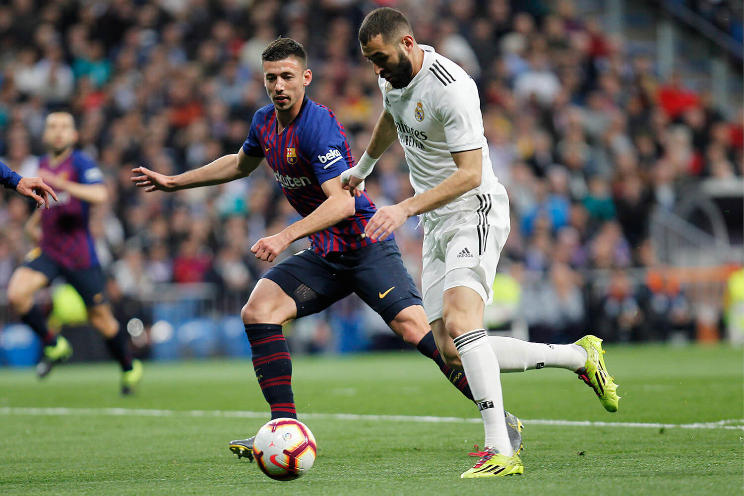 Karim Benzema