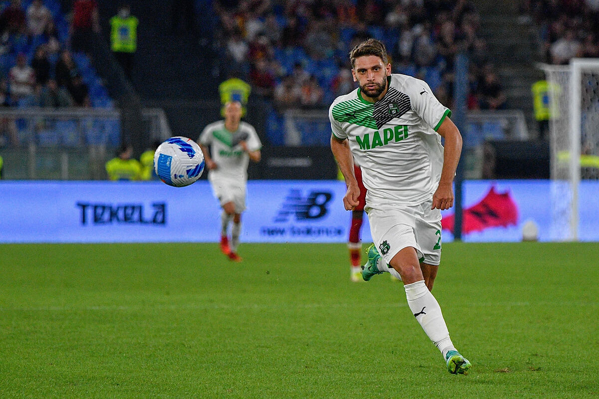 Domenico Berardi