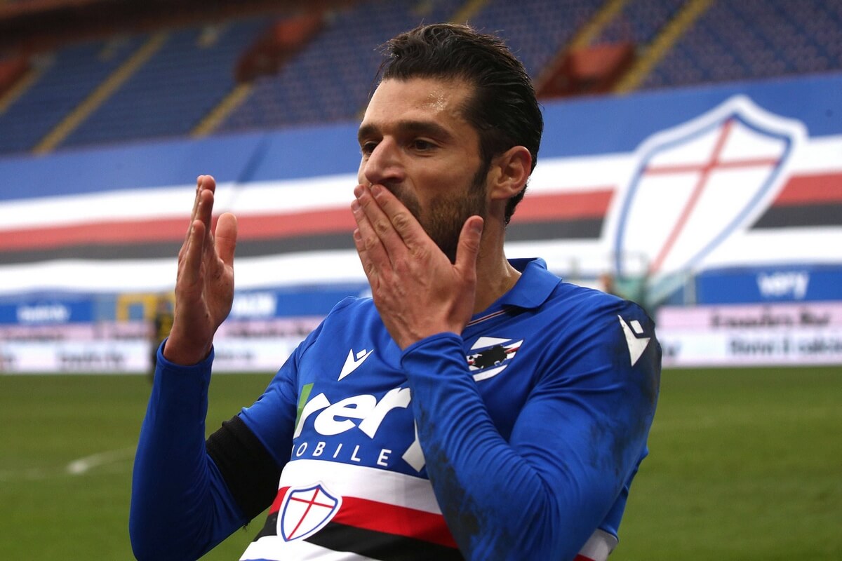 Antonio Candreva