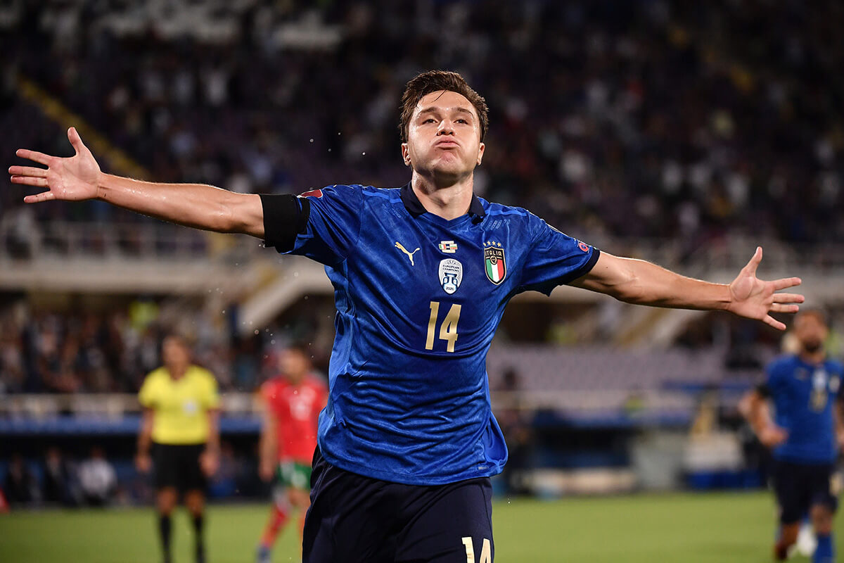 Federico Chiesa