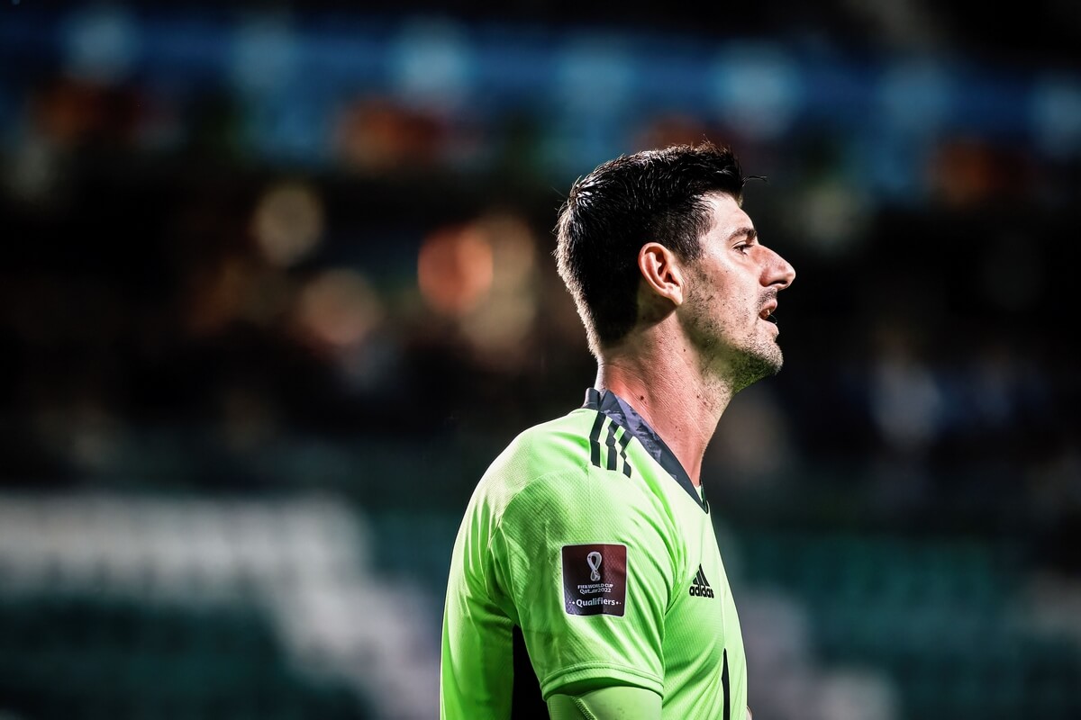 Thibaut Courtois