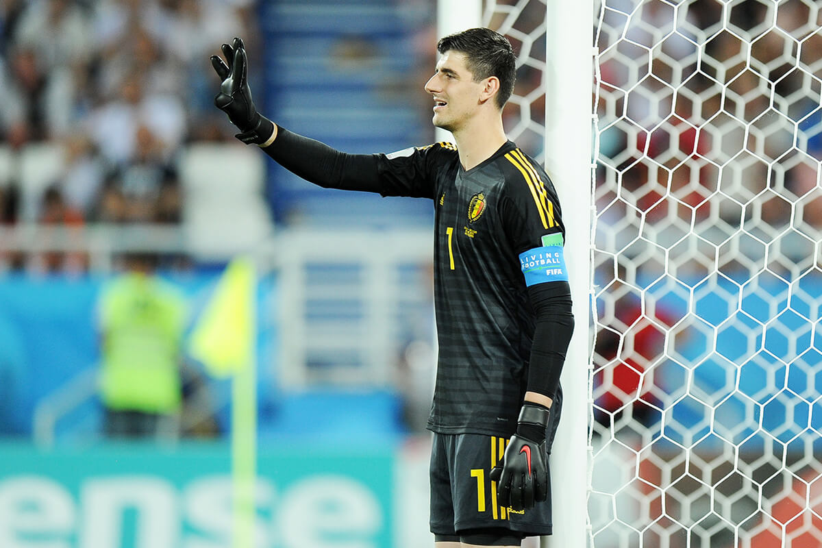 Thibaut Courtois