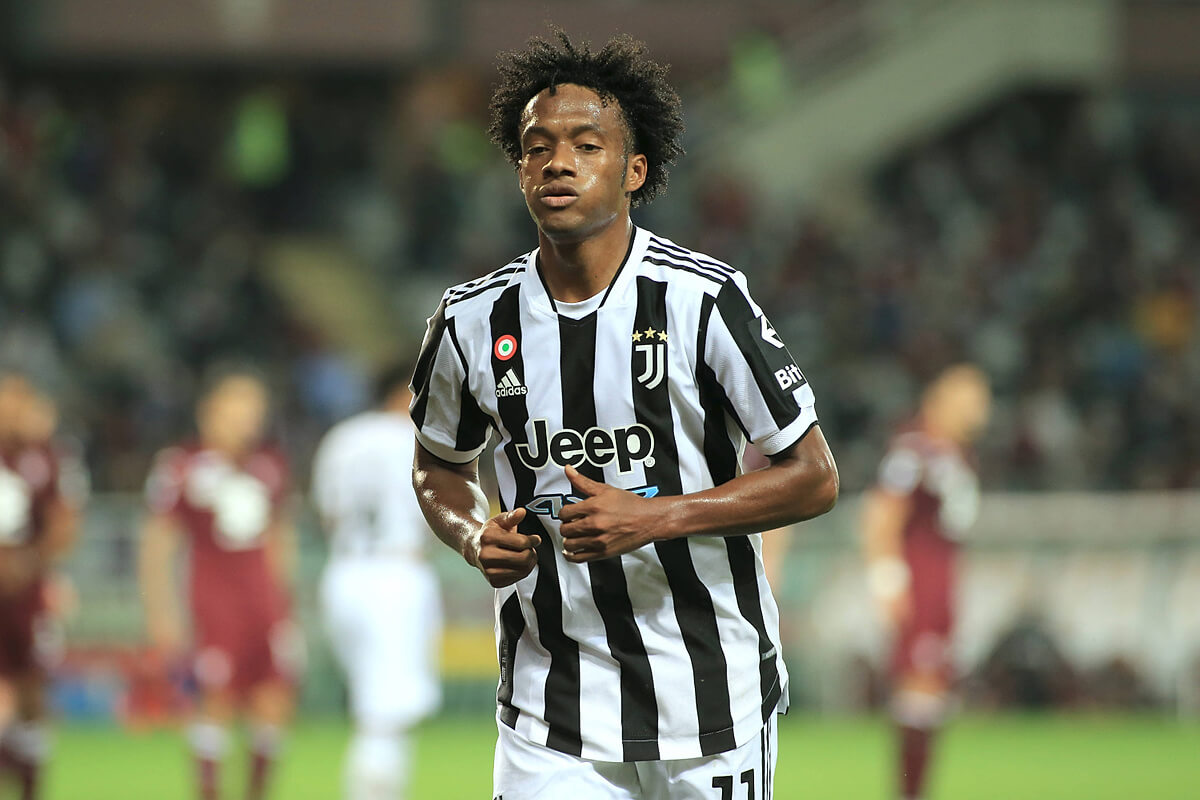 Juan Cuadrado