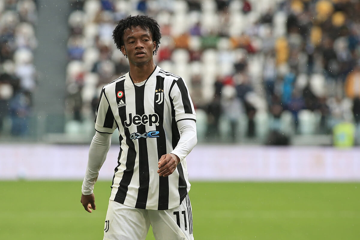 Juan Cuadrado