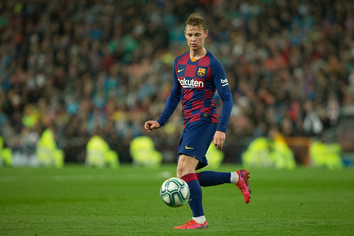 Frenkie de Jong