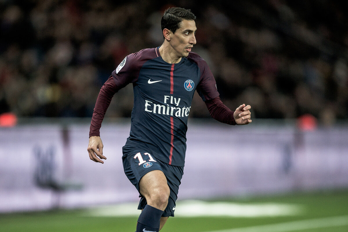 Angel Di Maria