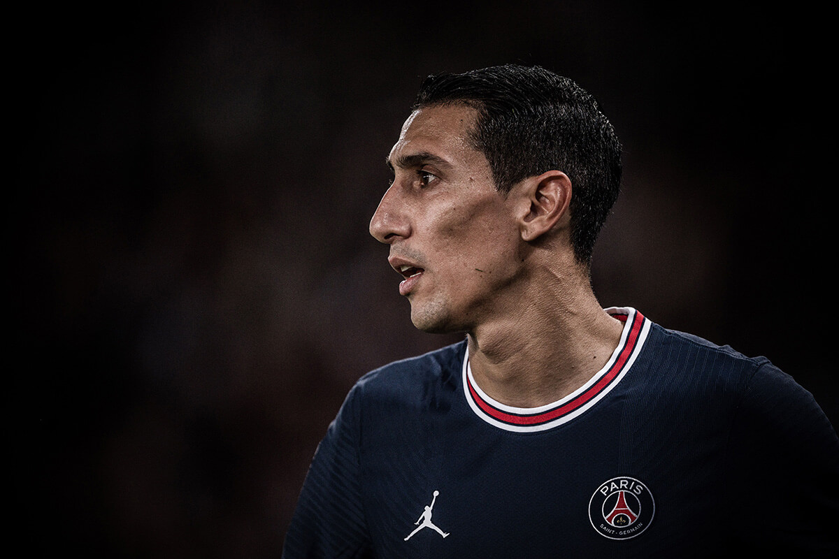 Angel Di Maria