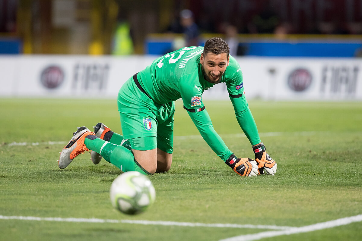 Gianluigi Donnarumma