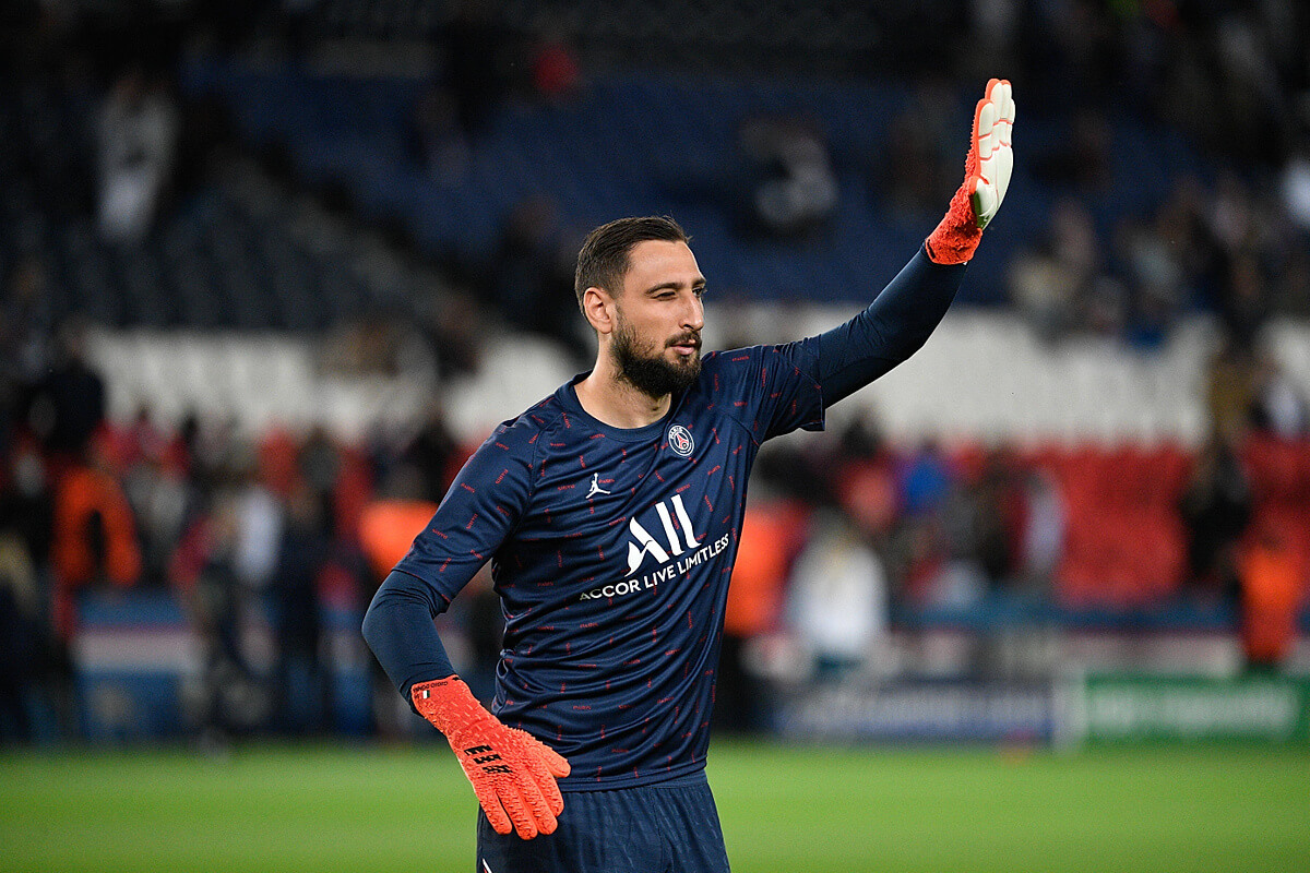 Gianluigi Donnarumma