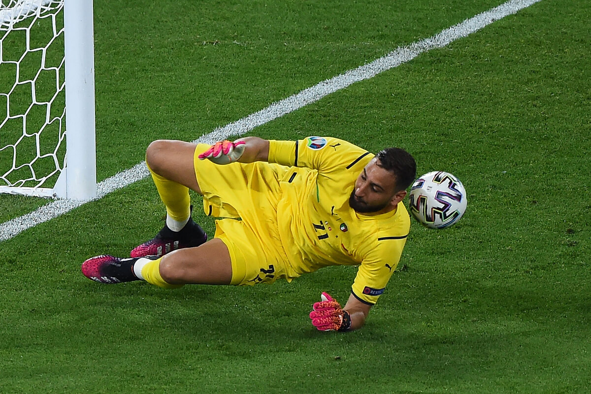 Gianluigi Donnarumma