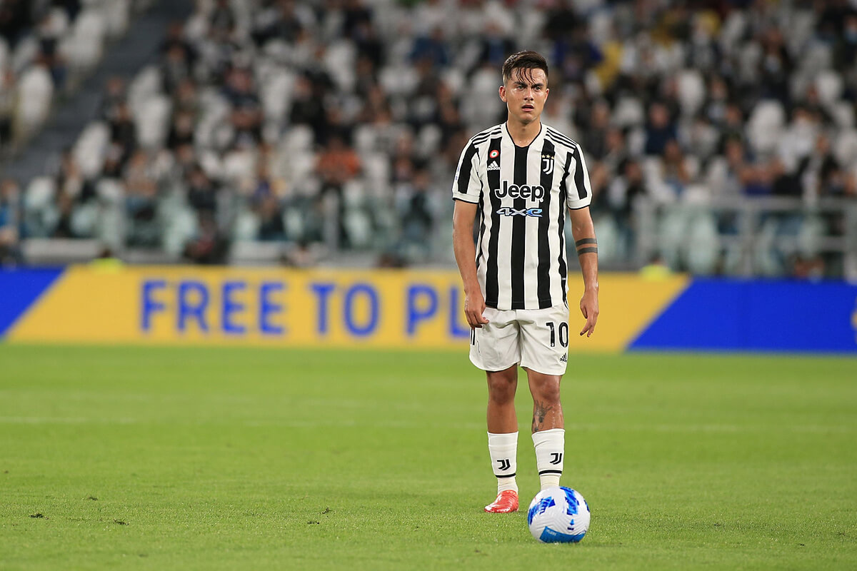 Paulo Dybala