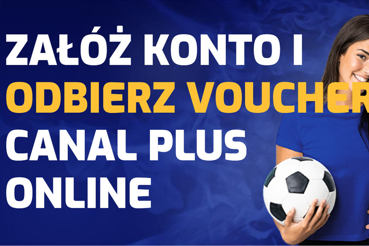 Canal+ online voucher