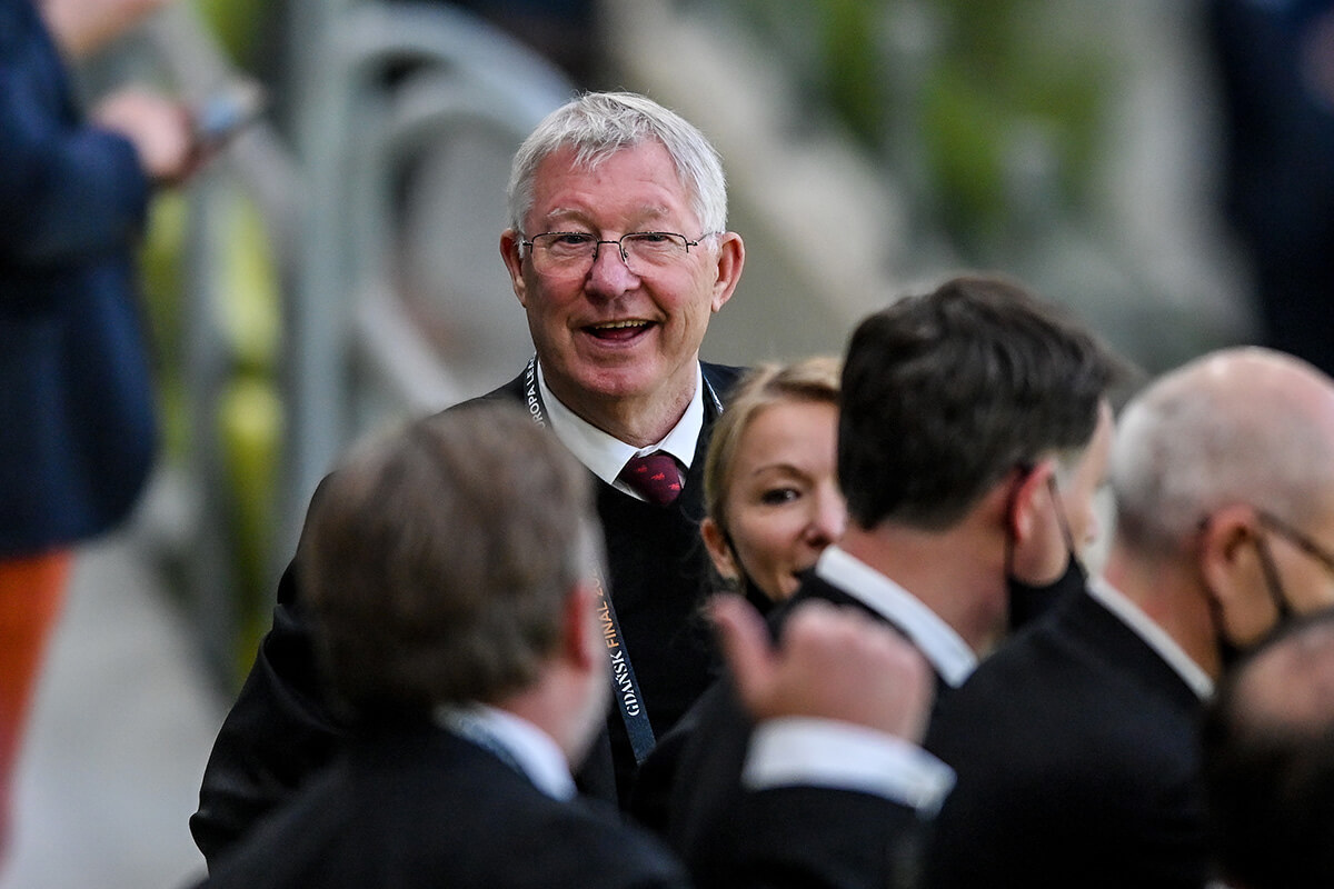 Alex Ferguson