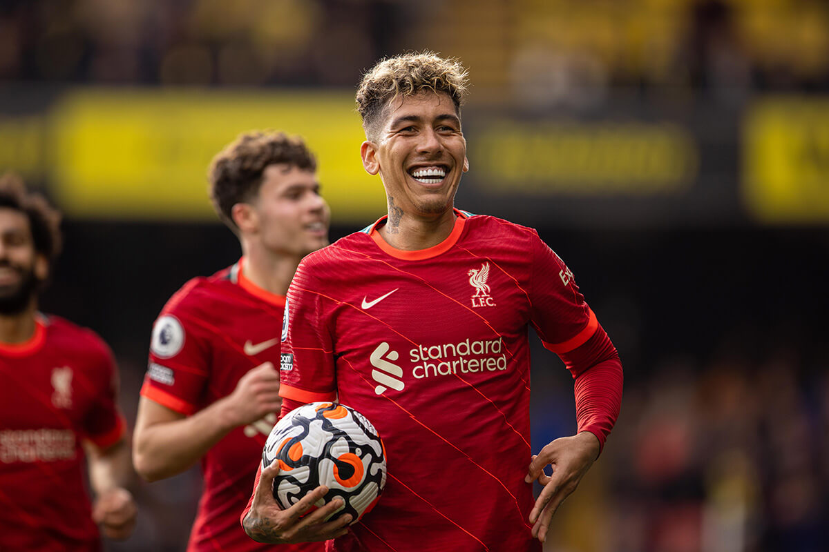 Roberto Firmino