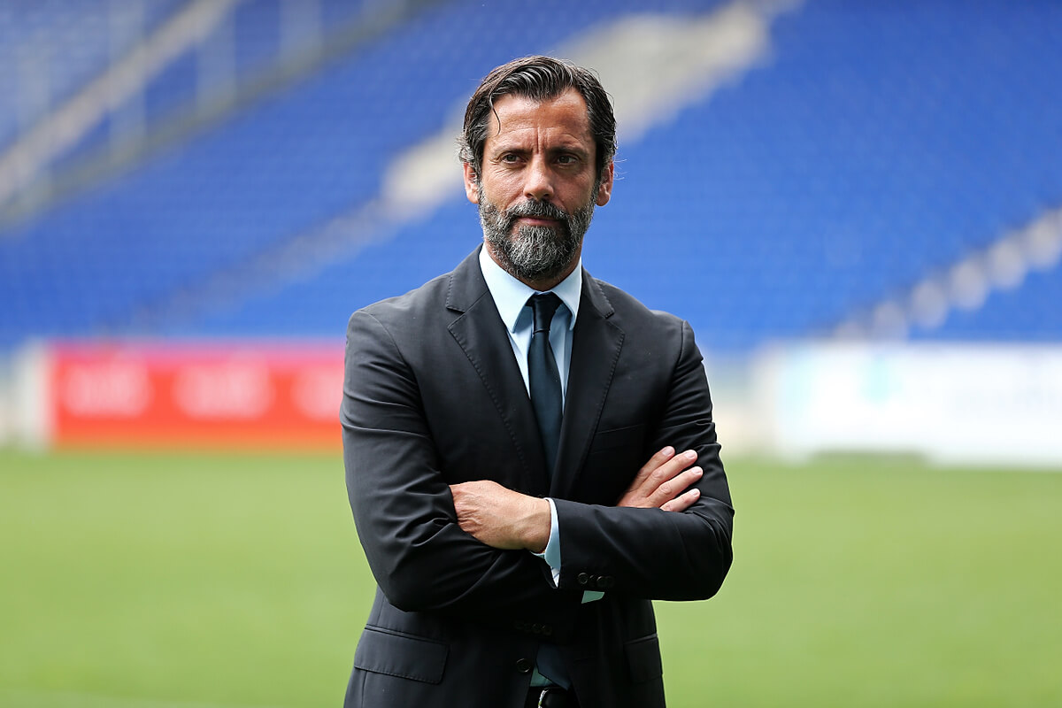 Quique Flores