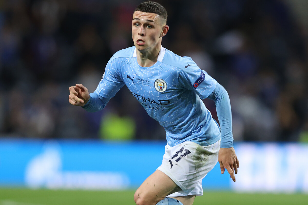 Phil Foden