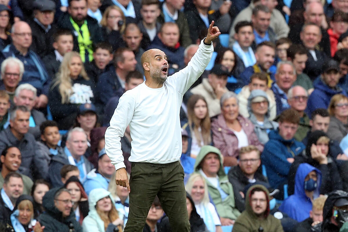 Josep Guardiola