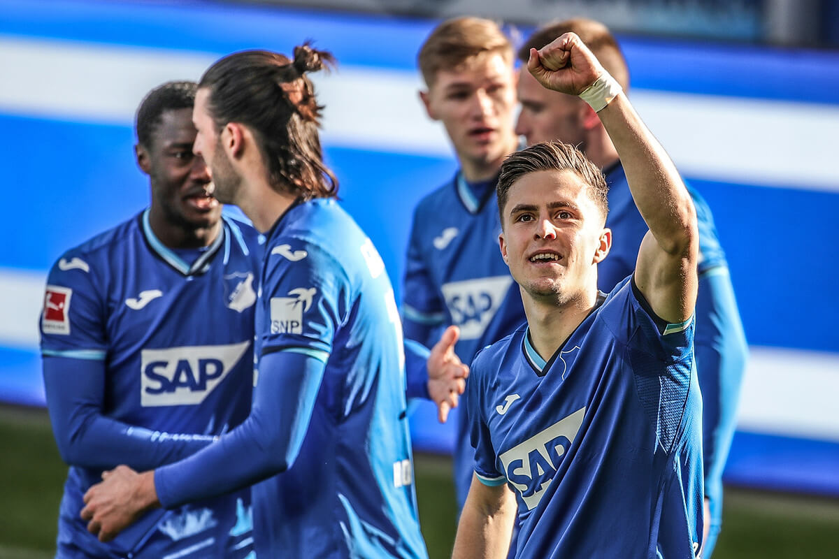 Piłkarze TSG 1899 Hoffenheim