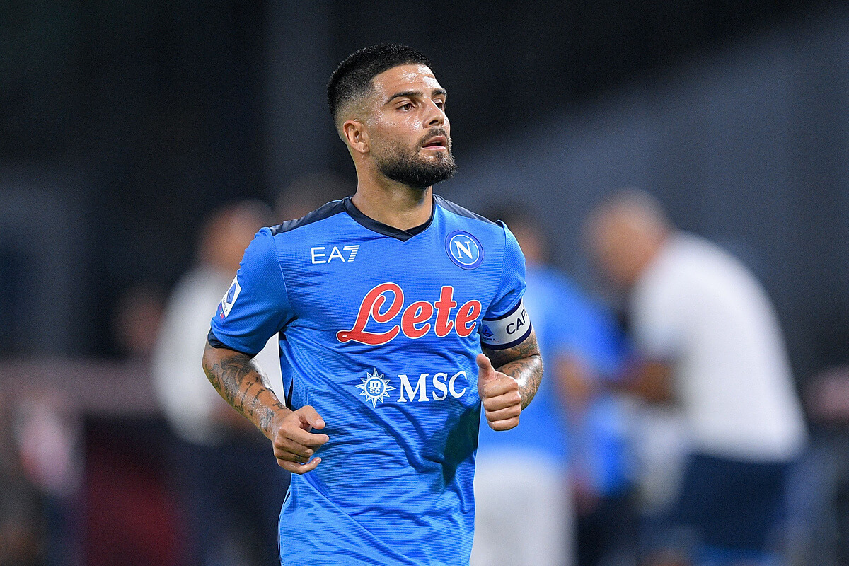 Lorenzo Insigne