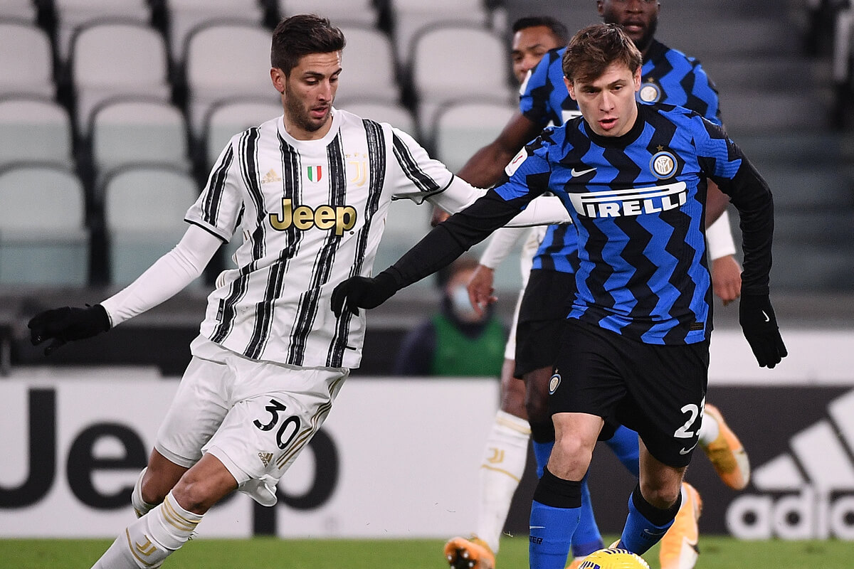 Inter Mediolan - Juventus FC