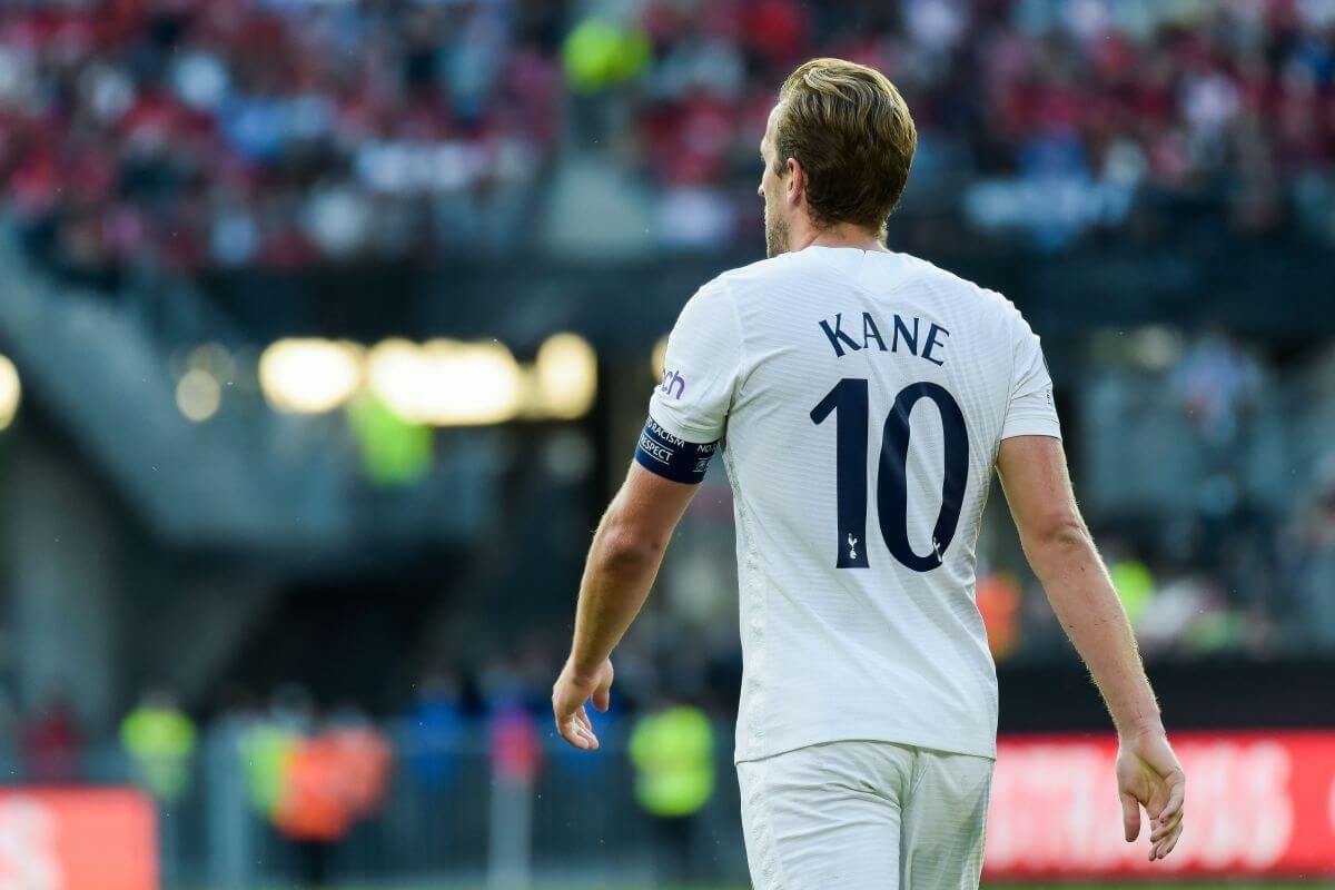 Harry Kane