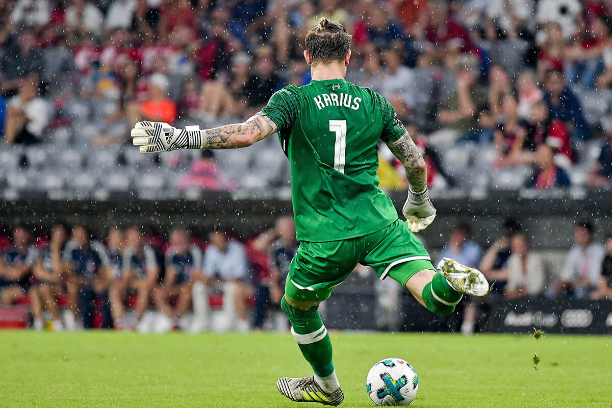 Loris Karius