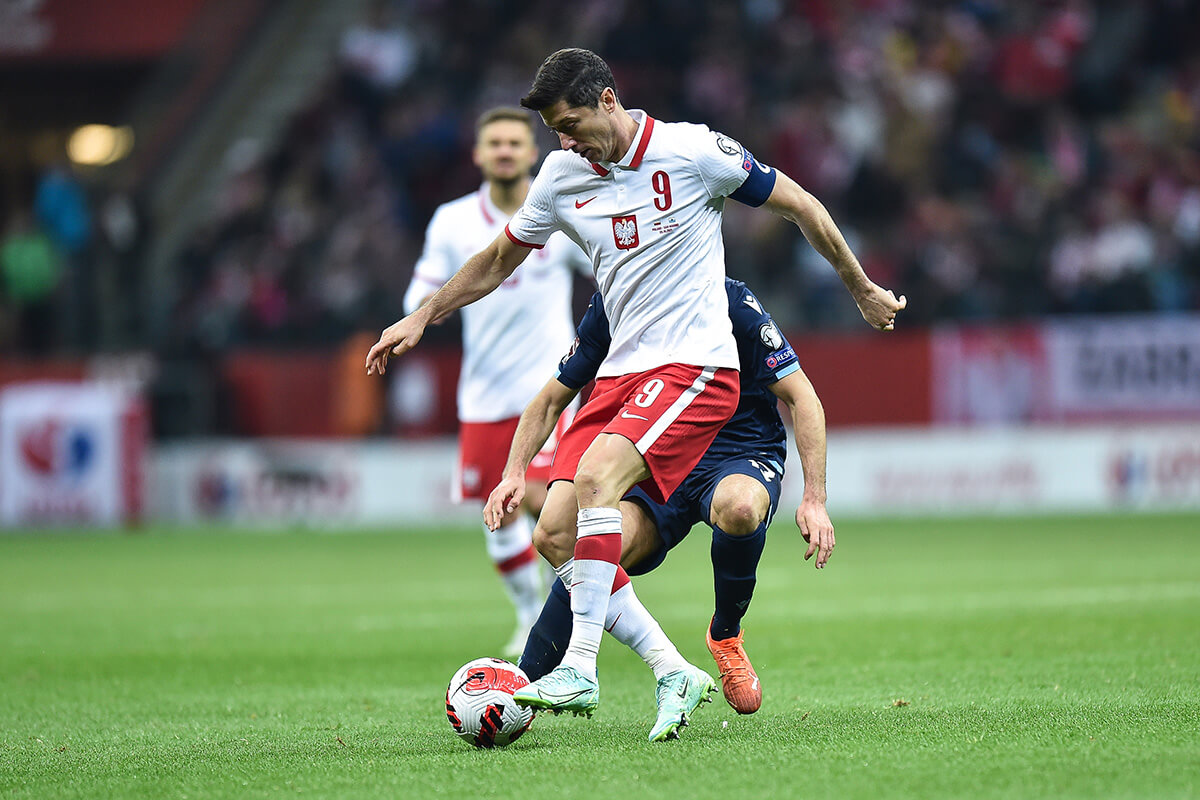 Robert Lewandowski