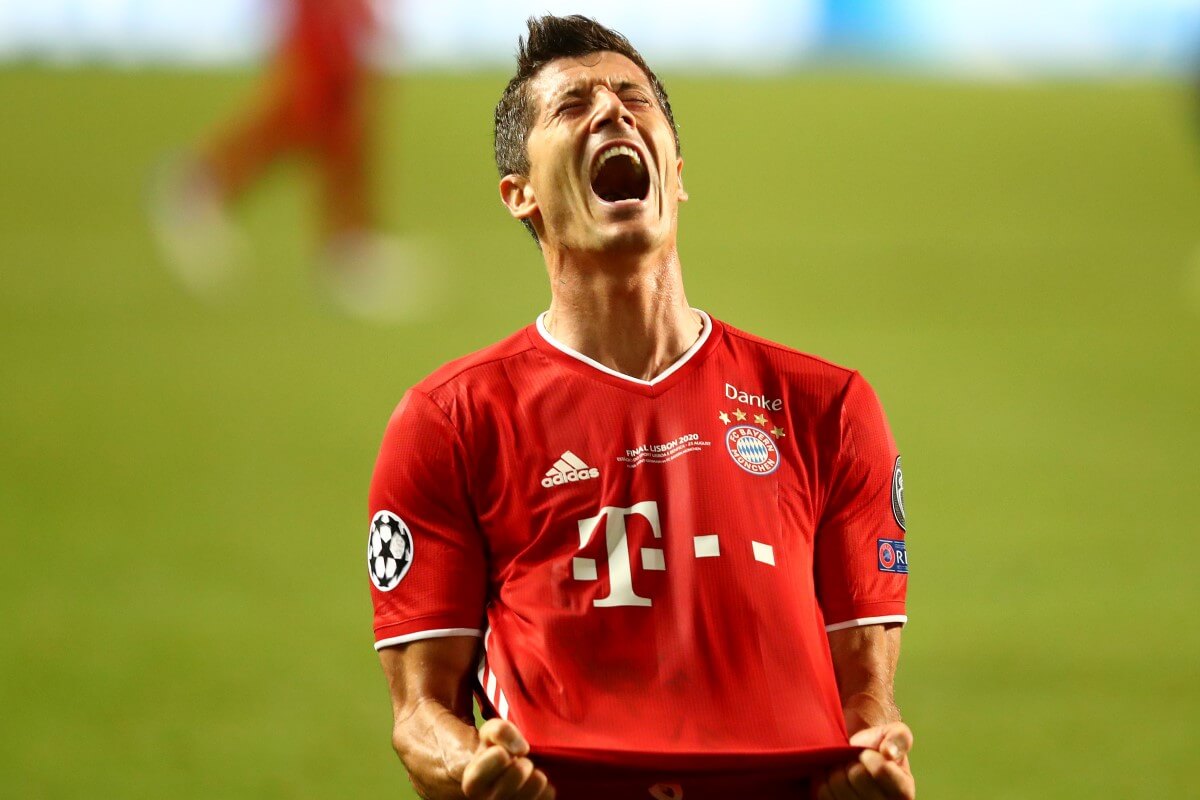 Robert Lewandowski