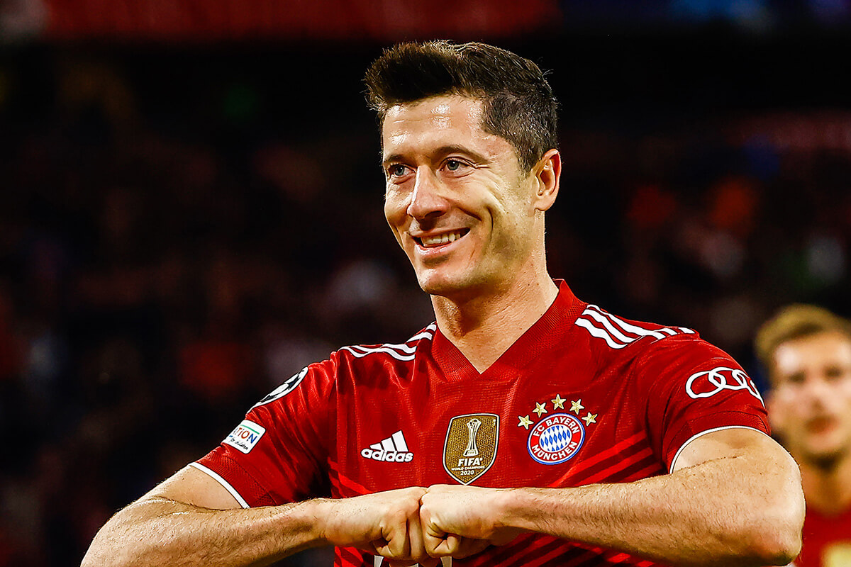 Robert Lewandowski