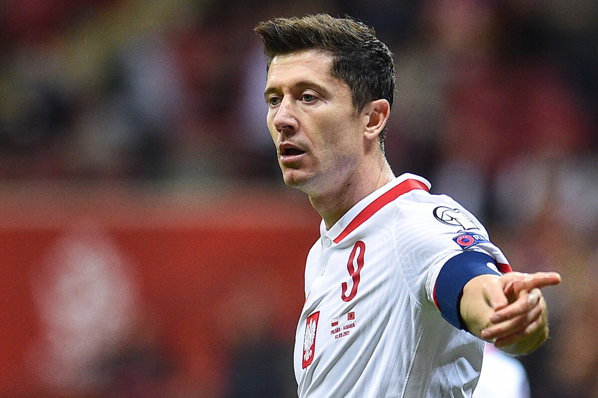 Robert Lewandowski