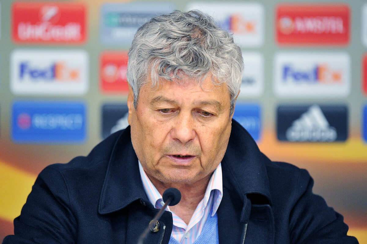 Mircea Lucescu