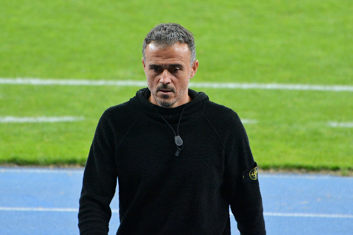 Luis Enrique