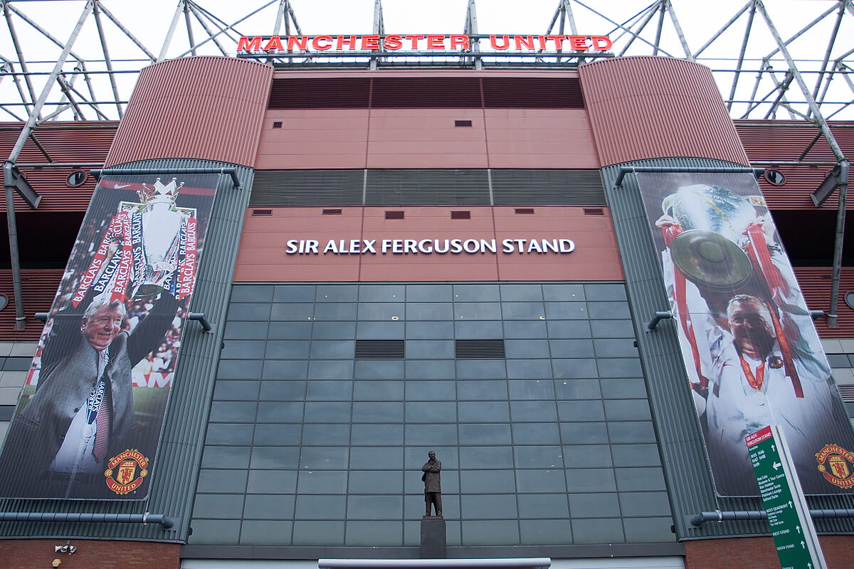 Stadion Manchesteru United