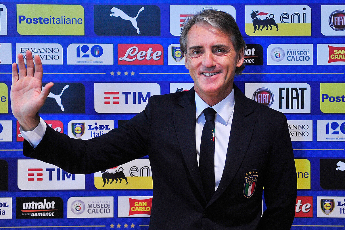 Roberto Mancini