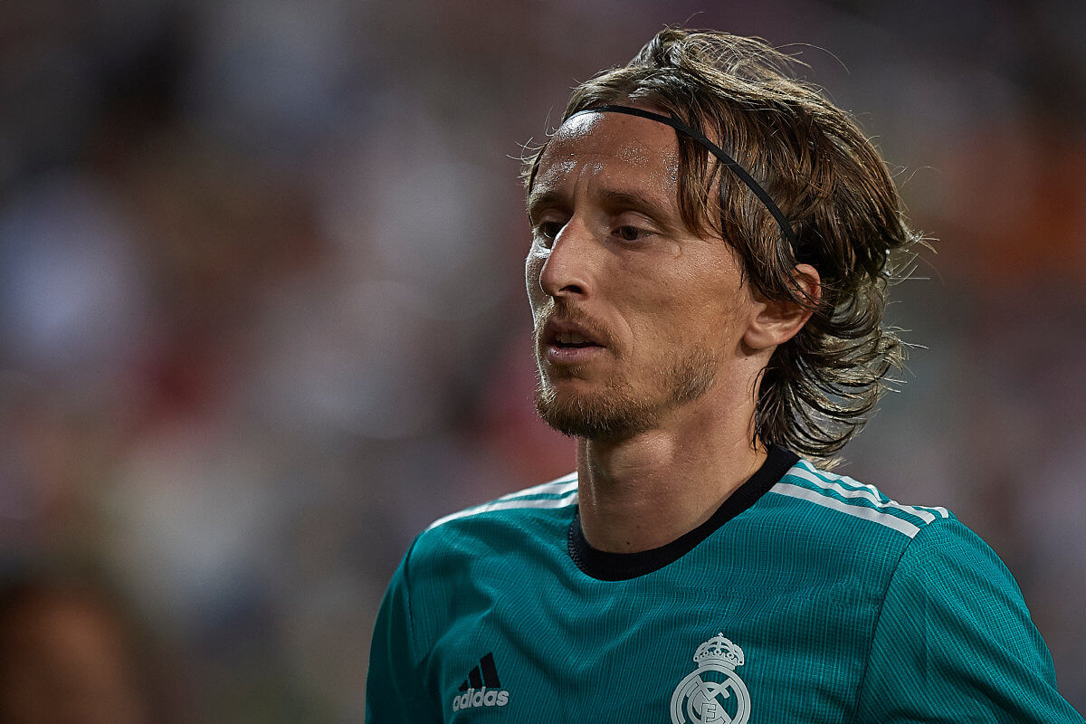 Luka Modrić